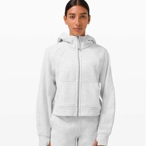 Lululemon Scuba Oversized Full ZiP